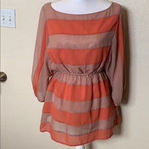 Gianni bini blouse